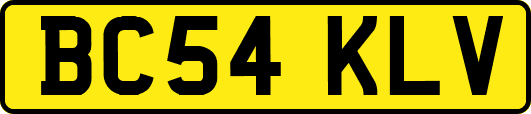 BC54KLV