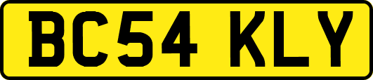 BC54KLY