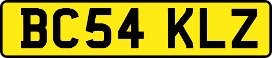BC54KLZ