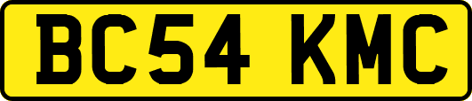 BC54KMC
