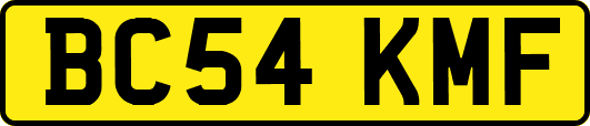 BC54KMF