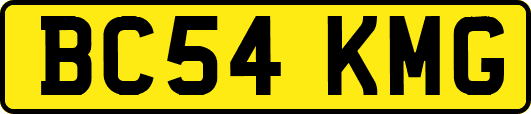 BC54KMG