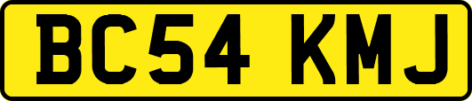 BC54KMJ
