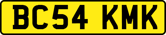 BC54KMK