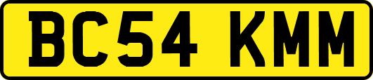 BC54KMM