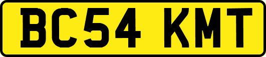 BC54KMT
