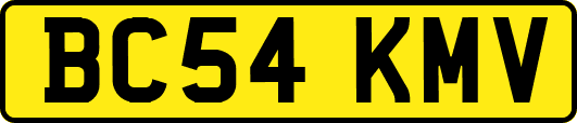 BC54KMV