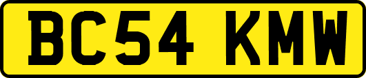 BC54KMW