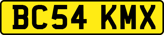 BC54KMX