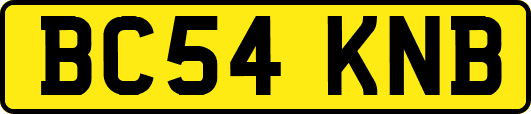BC54KNB