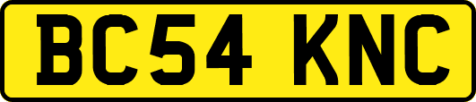 BC54KNC