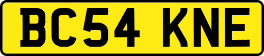BC54KNE