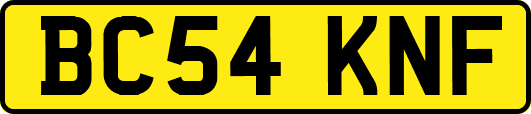 BC54KNF