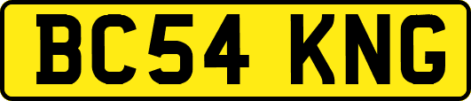 BC54KNG