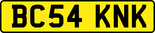 BC54KNK