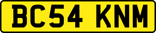 BC54KNM