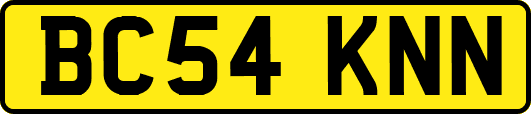 BC54KNN