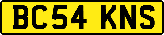 BC54KNS