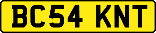 BC54KNT