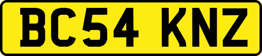 BC54KNZ