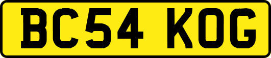 BC54KOG