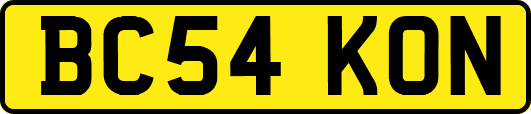 BC54KON