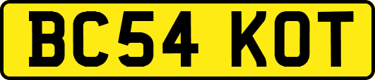 BC54KOT