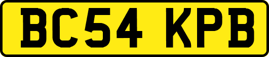 BC54KPB
