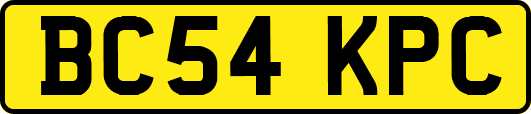 BC54KPC