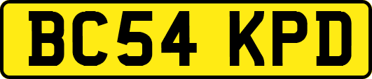 BC54KPD
