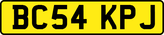 BC54KPJ