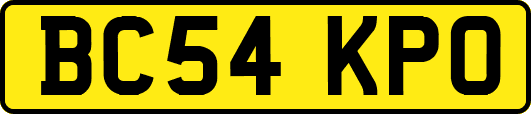BC54KPO