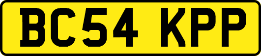 BC54KPP