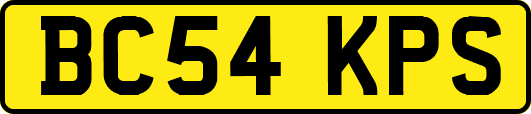 BC54KPS