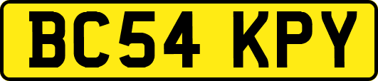 BC54KPY