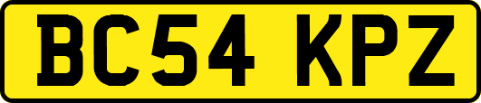 BC54KPZ