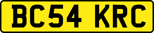 BC54KRC