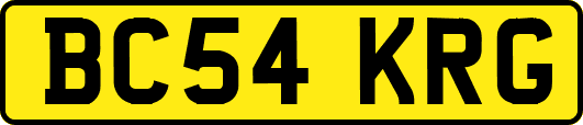BC54KRG