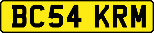 BC54KRM