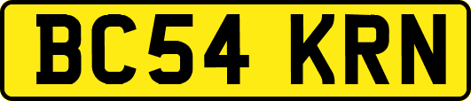 BC54KRN