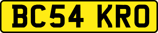 BC54KRO