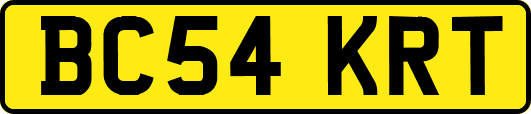 BC54KRT