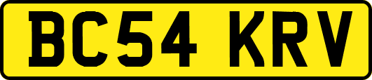 BC54KRV
