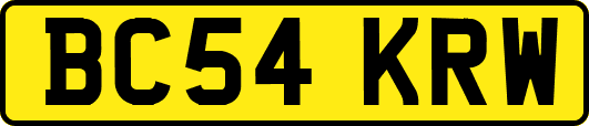 BC54KRW