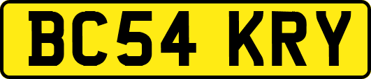 BC54KRY