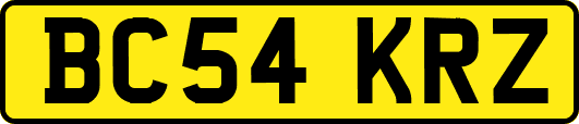 BC54KRZ