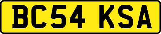 BC54KSA