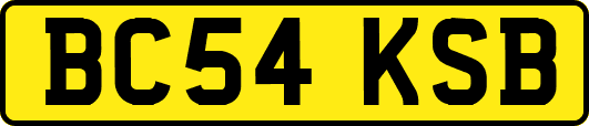 BC54KSB