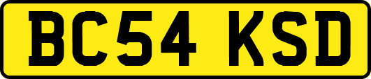 BC54KSD