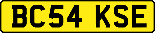 BC54KSE